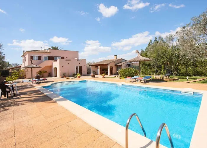 Holiday Home Es Figueral Den Vicens