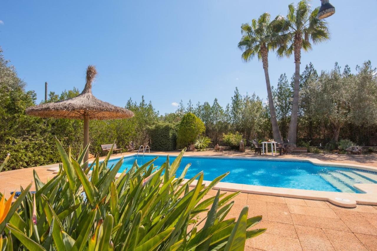 Vakantiehuis Es Figueral Den Vicens Campos (Mallorca)