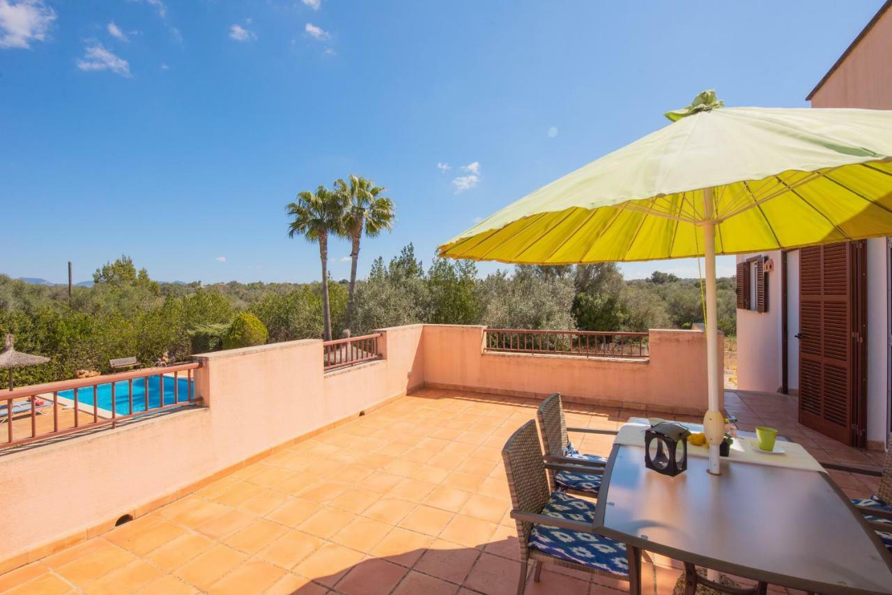 Es Figueral Den Vicens Vakantiehuis Campos (Mallorca)