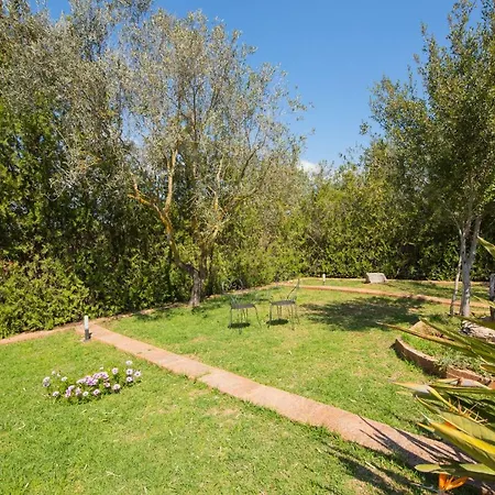 Holiday Home Es Figueral Den Vicens Campos  Exterior foto
