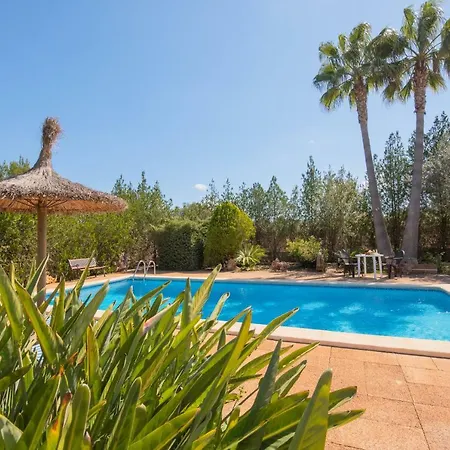 Holiday Home Es Figueral Den Vicens Campos  Exterior foto