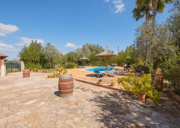 Holiday Home Es Figueral Den Vicens