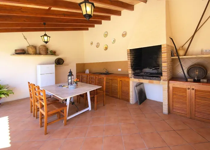 Holiday Home Es Figueral Den Vicens