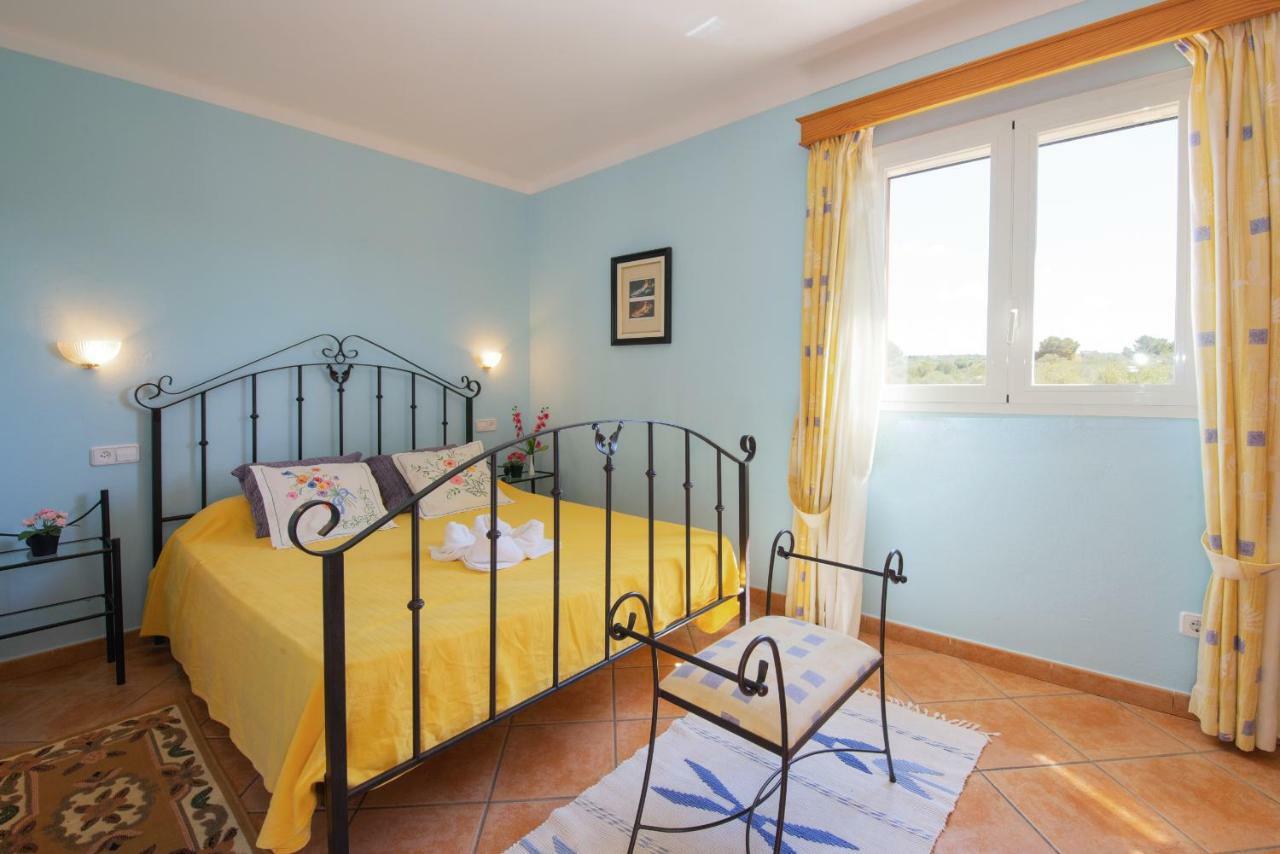 Ferienhaus Es Figueral Den Vicens *